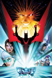 Batman Beyond Neo-Year #6 (Of 6) Cover A Max Dunbar 