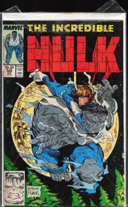The Incredible Hulk #344 (1988) Hulk