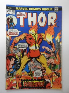 Thor #225 (1974) FN Condition! MVS intact! 1st Appearance of Firelord!