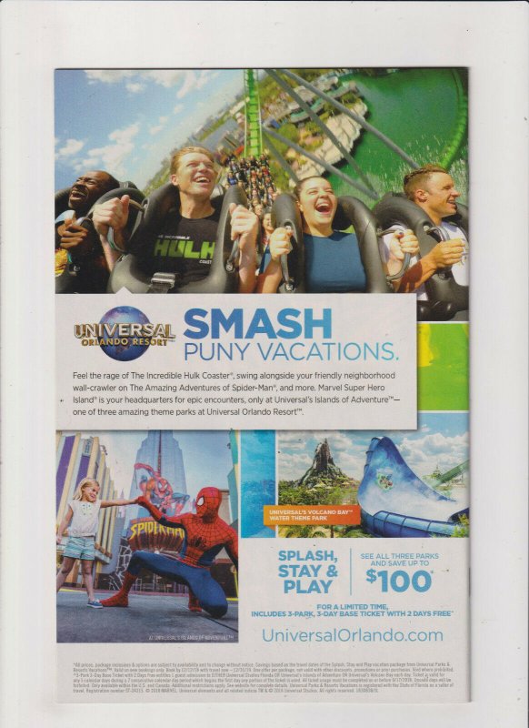 Ant-Man and the Wasp #2 NM- 9.2 Marvel Comics 2018 Avengers,Scott Lang,Nadia