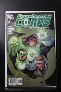 Green Lantern Corps: Recharge #1 (2005)