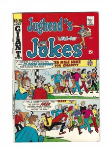Jughead's Jokes #28 (1972)