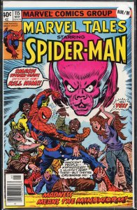 Marvel Tales #115 (1980) Spider-Man