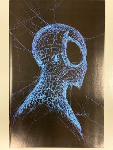 The Amazing Spider-Man #55 3rd Printing Gleason Virgin (2021)