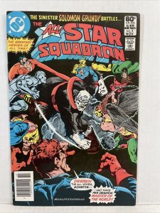 All Star Squadron #3