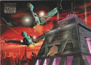 1993 Skybox Star Trek Master Series #43