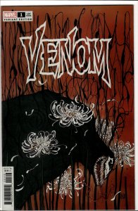 Venom #1 Momoko Cover (2022) [Key Issue]