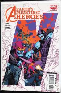 Avengers: Earth's Mightiest Heroes II #4 (2007) The Avengers