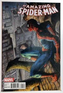 The Amazing Spider-Man #16.1 Variant Edition - Simone Bianchi Cover (NM-, 2015)