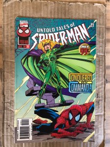 Untold Tales of Spider-Man #10 (1996)