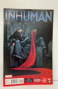 Inhuman #5 (2014)