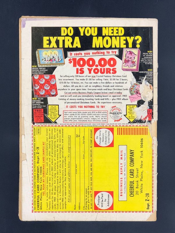 The Amazing Spider-Man #100 (1971) Milestone Issue, Iconic John Romita Sr. Cover