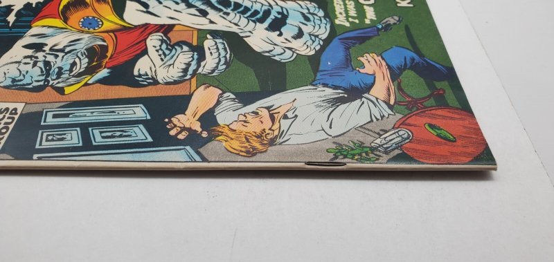 Creatures on the Loose #13, Marvel Comics 1971 FN/VF