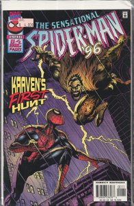Sensational Spider-Man '96 (1996) Spider-Man