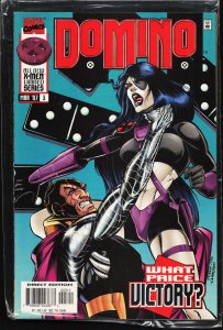 Domino #3 (1997) Domino