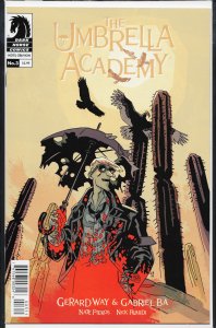 The Umbrella Academy: Hotel Oblivion #3 (2018) Umbrella Academy
