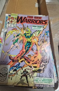 The New Warriors #5 (1990)