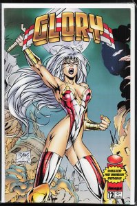 Glory #12 (1996) Glory
