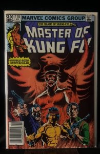 Master of Kung Fu #118 (1982)
