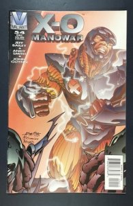X-O Manowar #54 (1995)