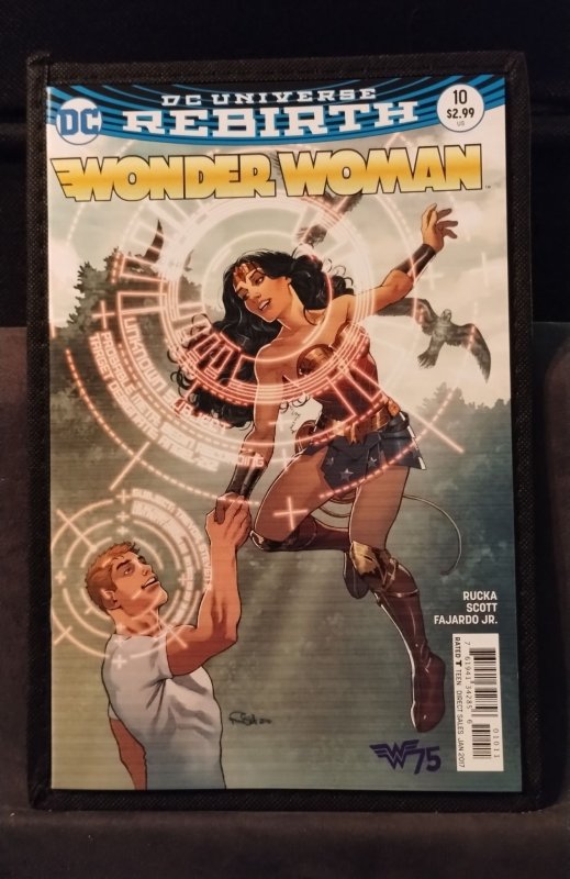 Wonder Woman #10 (2017)