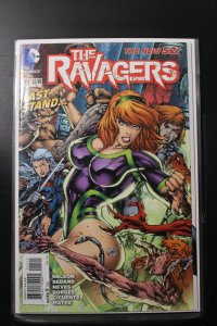 The Ravagers #11 (2013)