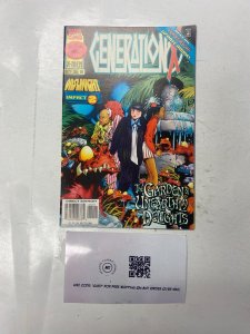 Generation X #19 VF-NM Marvel Comic Book X-Men 11 MS23
