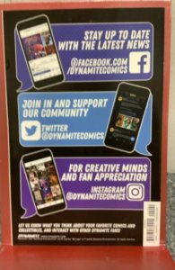 Vampirella Versus the Superpowers #2 Cover D (2023)