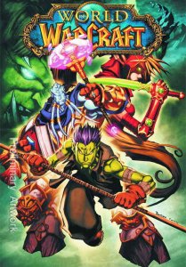 World of Warcraft TPB HC #4 VF/NM ; WildStorm