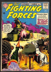 Our Fighting Forces #82 (1964)