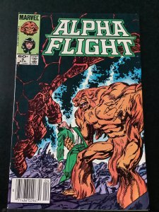 Alpha Flight #9 (1984)