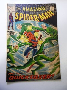 The Amazing Spider-Man #71 (1969) VG/FN Condition
