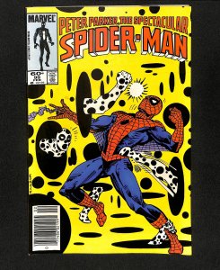 Spectacular Spider-Man #99