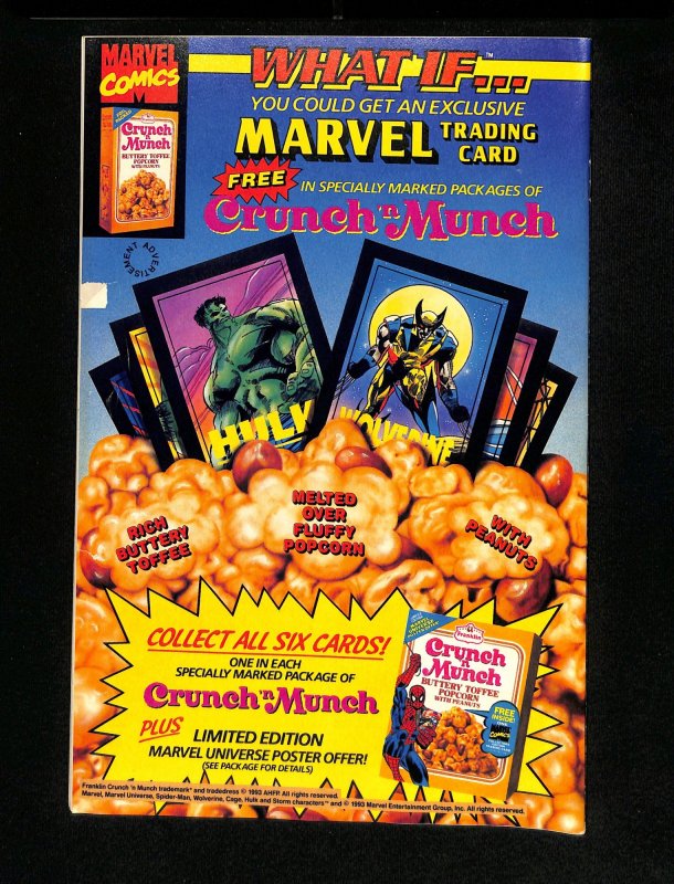 Web of Spider-Man #102 Maximum Carnage Part 6!