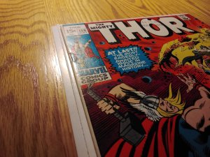 Thor #188 (1971) Infinity Origin Key