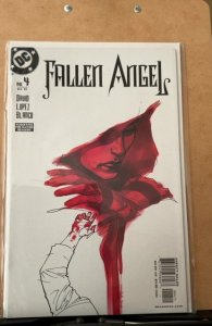 Fallen Angel #4 (2003)