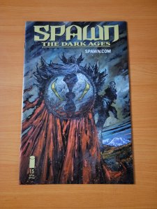 Spawn: The Dark Ages #15 ~ NEAR MINT NM ~ 2000 Image Comics