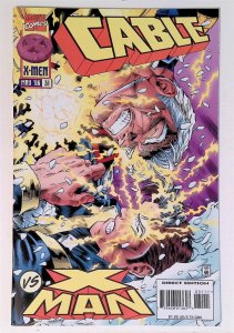 Cable #31 (May 1996, Marvel) VF/NM