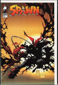 Spawn #32 (1995) Spawn
