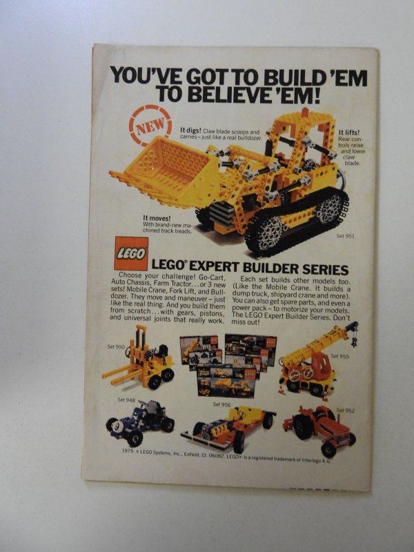 Fantastic Four #212 (1979) VG/FN condition