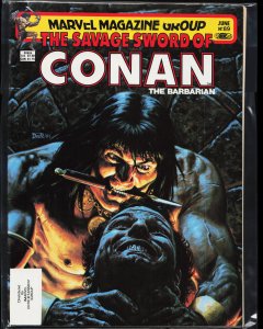 The Savage Sword of Conan #89 (1983) Conan