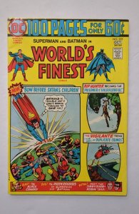 World's Finest Comics #225 (1974) FN+ 6.5