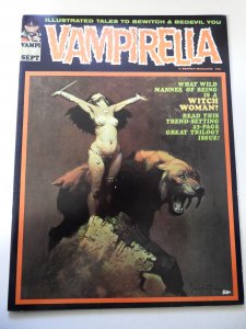 Vampirella #7 (1970) FN+ Condition