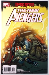 New Avengers #55 (9.2, 2009) 