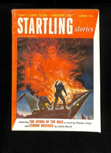 Startling Stories #1 Vol.32