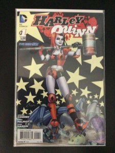 Harley Quinn #1 (2014)