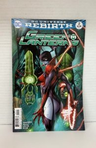 Green Lanterns #2 (2016)