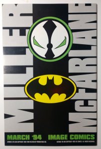 Spawn #16 (9.4, 1993) Jason Wynn becomes Anti-Spawn