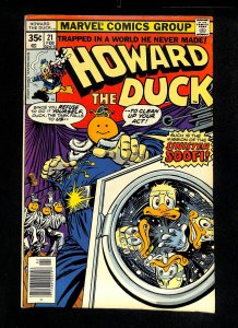 Howard the Duck #21