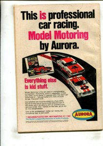 BATMAN #219 (2.5/3.0) DEATH CASTS THE DECIDING VOTE!! 1970